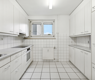 Zentrale 3.5-Zimmerwohnung in Allschwil - Foto 3
