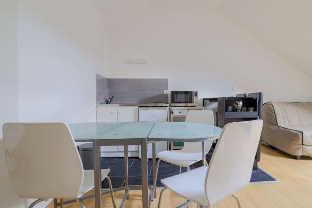 Charmant studio en location meublé à Amiens - Photo 1