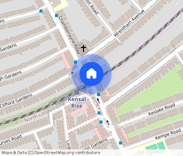 Linden Avenue, Kensal Rise, NW10 - Photo 1