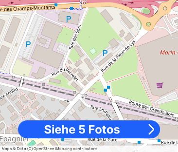 2.5 Zimmer, 70 m² - Foto 1