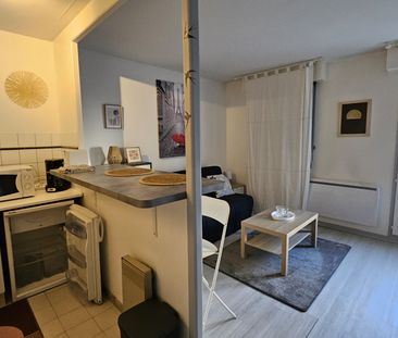 Location Appartement 1 pièce 28m² FONTAINEBLEAU 77300 - Photo 3