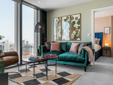 2 bedroom apartment to rent - Photo 3