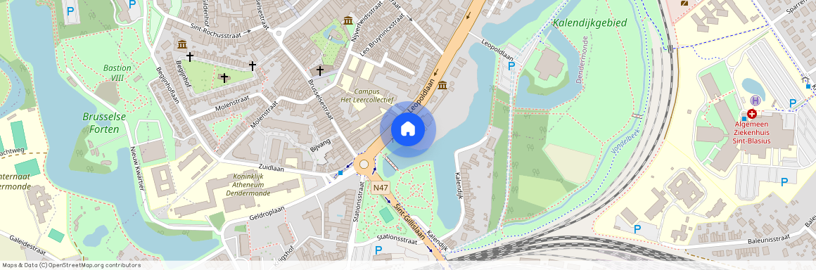 Leopoldlaan, 95, 2, 9200, Dendermonde