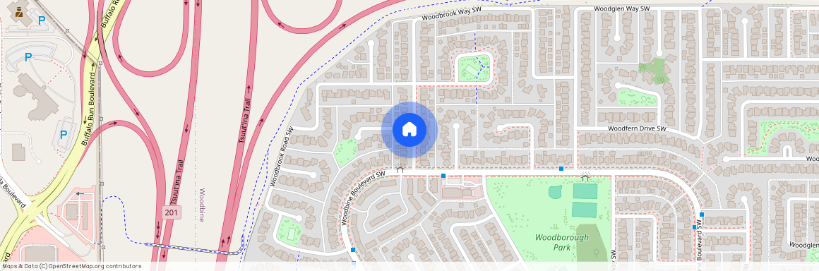 UPPER - 23 Woodbrook Way Southwest, Alberta, T2W 4J7, Calgary