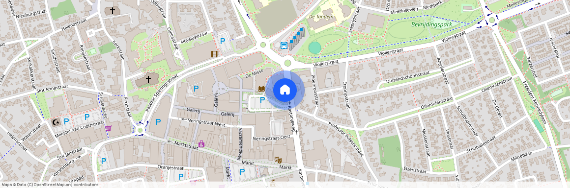 Kastanjeweg 27, Centrum, 5401GW, Uden