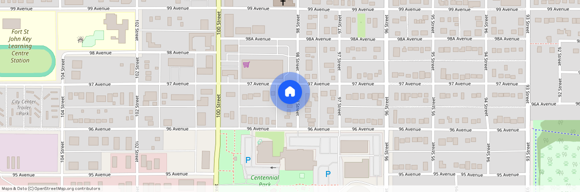 9628 98 Street, V1J 6Z8, Fort St. John