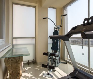 Dwupokojowe mieszkanie z klimatyzacją do wynajęcia - Photo 5