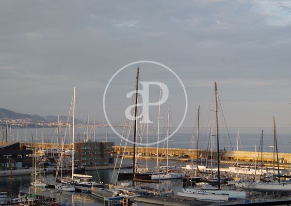 Apartment for Rent in Badalona
