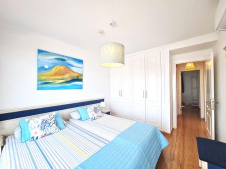 Apartment to rent in Balcon del Mar, Puerto Rico, Gran Canaria with sea view - Photo 3