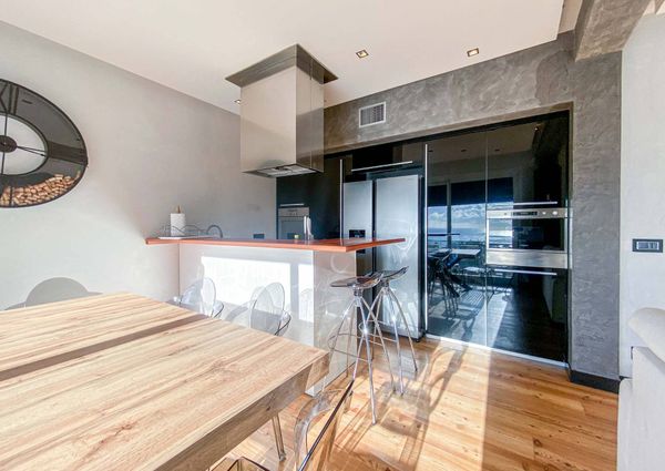 Appartamento in affitto - Nervi (Genova)