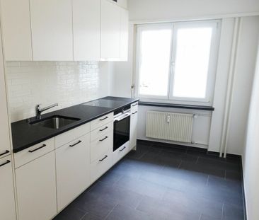 2-Zimmerwohnung im Hochparterre, Oberwilerstr. 60 - Foto 2