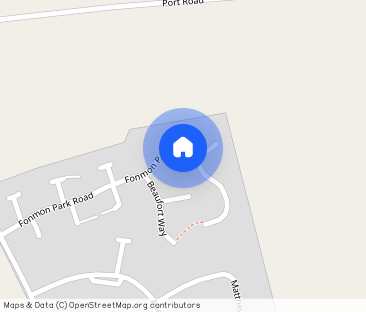 Fonmon Park Road, Rhoose, Vale of Glamorgan - Photo 1