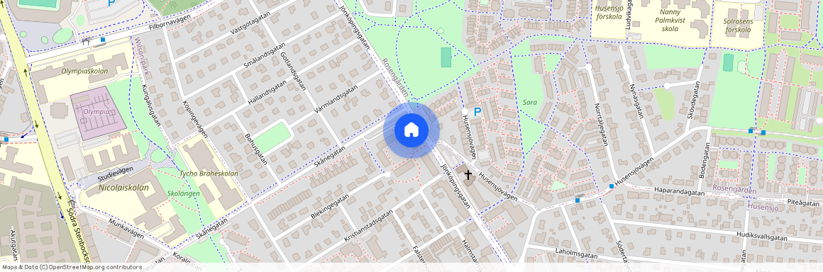 Jönköpingsgatan 24B, Helsingborg