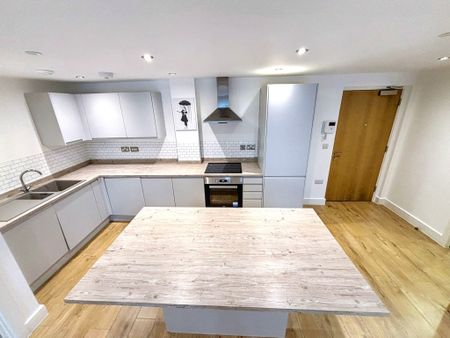 Leylands House 56 Mabgade, Leeds city centre - Photo 5