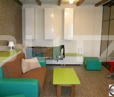 Apartament 1 camera, 45 mp utili, mobilat modern, loc parcare, zona Iulius Mall! - Fotografie 5
