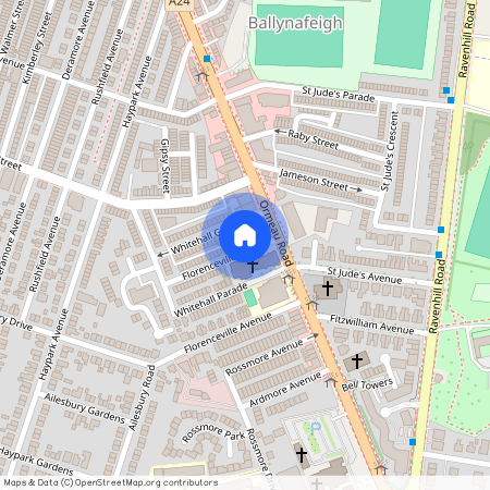 3 Florenceville Drive, Ormeau, Belfast, BT7 3GY