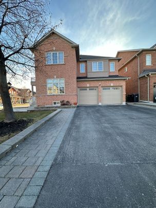 For Lease - 30 Saddler Avenue, Brampton, Ontario - Photo 1