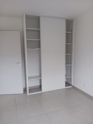 VOGLANS BEAU T3 AVEC TERRASSE – REF 572 - Photo 1