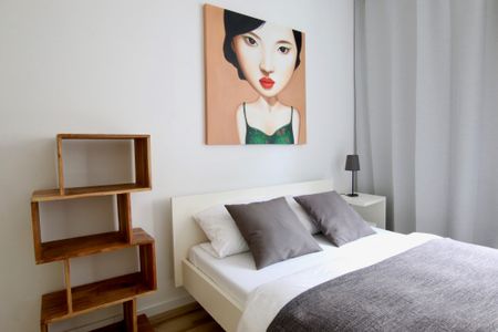 Cityapartment im belgischen Viertel Haltestelle Friesenplatz - Photo 4