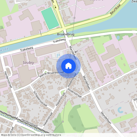 Kleine Bruanestraat 39, 8800, Roeselare