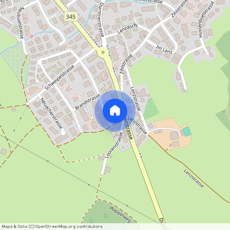 Brandstr, 19 b, 8340 Hinwil