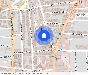 Bucklers Court, PO2 - Photo 1