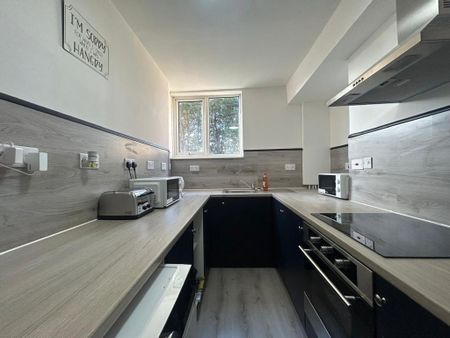 1 bedroom house of multiple occupation to rent - Photo 4