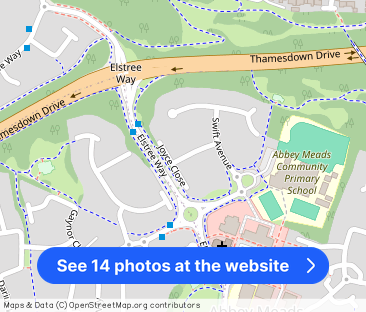 Joyce Close, Abbey Meads, Swindon, Wiltshire, SN25 - Photo 1