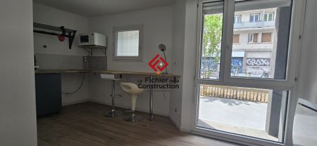 Location Appartement 1 pièce 16m² GRENOBLE 38000 - Photo 3