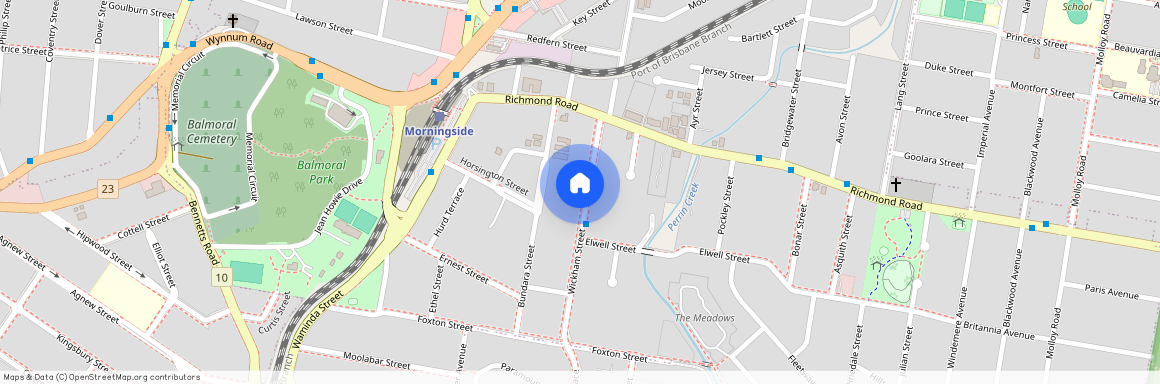 3/35 Wickham Street, Qld 4170, Morningside