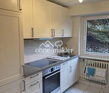 Mitten im Grünen: Teilmöblierte Souterrainwohnung mit separatem Ein... - Photo 4