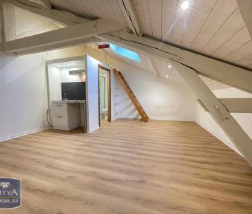 Appartement à louer 1 pièce 19.8m² - Photo 5