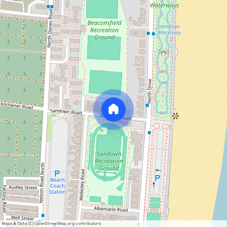 Sandown Road, Great Yarmouth