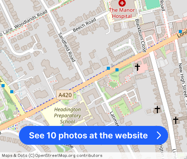 Thornhill Court, London Road, Headington, Oxford, OX3 - Photo 1