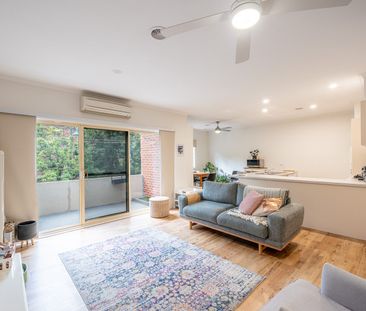 6/1 The Lairidge Kensington VIC 3031 - Photo 2