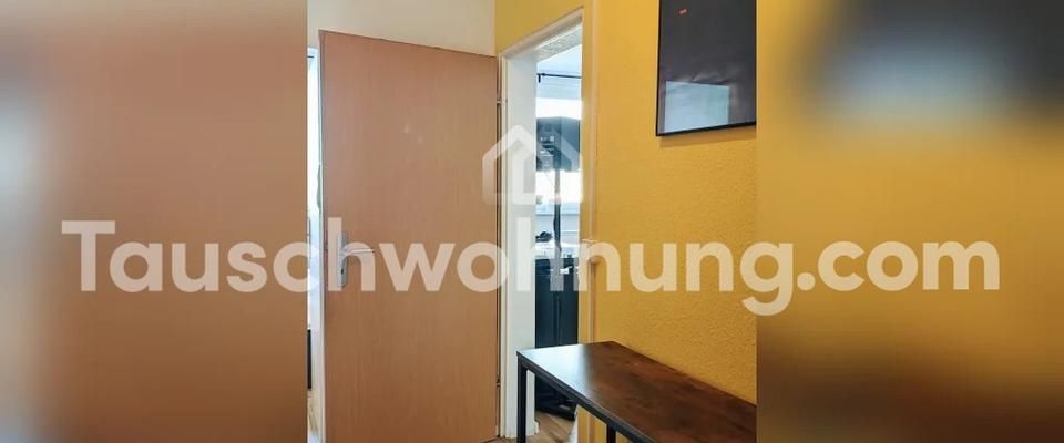 TAUSCHWOHNUNG (landeseigene) 2 Zimmer Wohnung mit schönem Aussblick - Foto 1