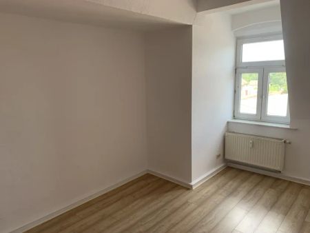 WG geeignete 3 Raumwohnung im Dachgeschoss - Foto 2