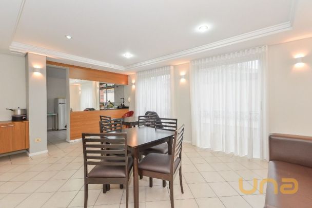 Apartamento no São Francisco de 41 m² com 1 quarto - Photo 1