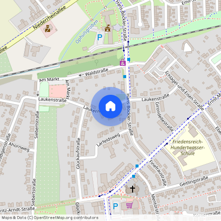 Laukenstraße 14A, 47506 Neukirchen-Vluyn