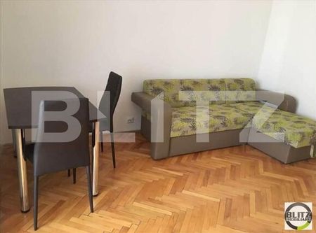 Apartament 1 cameră decomandat, balcon _ Aurel Suciu | Disponibil imediat - Photo 2