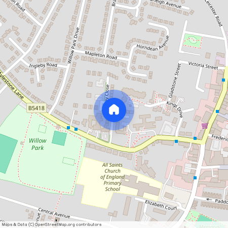 Penney Close, Wigston