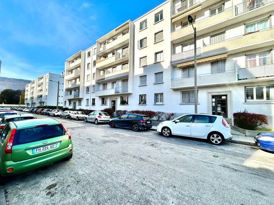 Location Appartement 3 pièces 53m² GRENOBLE 38100 - Photo 1