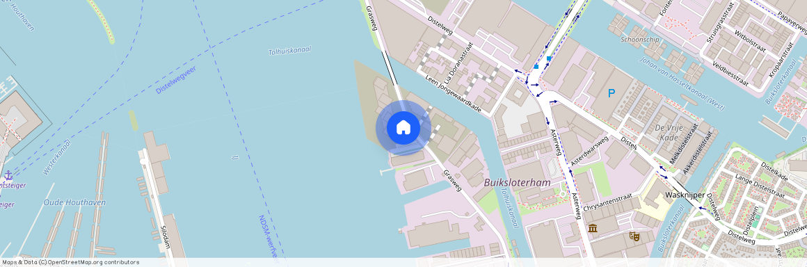 Grasweg 111, Buiksloterham-Zuid, 1031HX, Amsterdam