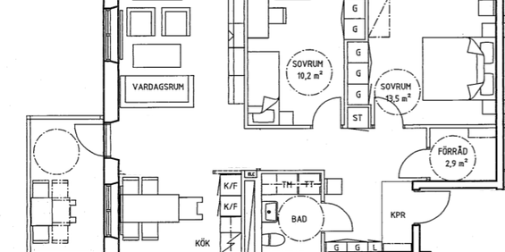 Frans G Wibergs väg 5 – Kristianstad - Photo 3