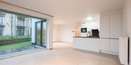 Gelijkvloers app. te huur in Klemskerke voor € 910 met 2 slaapkamers - Photo 5