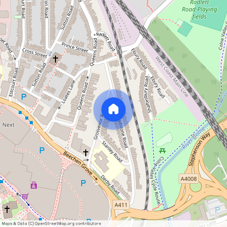 Gladstone Road, Wd, Watford, WD17