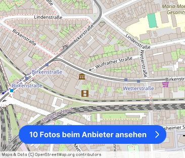 Erstbezug: 91 Sanierte Apartments mit Einbauküchen in Bestlage - Foto 1