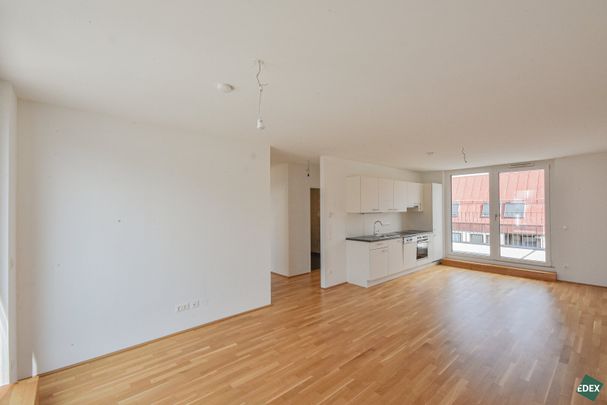 Wunderschöne 2-Zimmer Wohnung mit Balkon - Photo 1