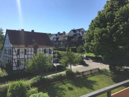 Helle Etagen-Wohnung in gefragter Lage von Wetter-Wengern - Foto 2