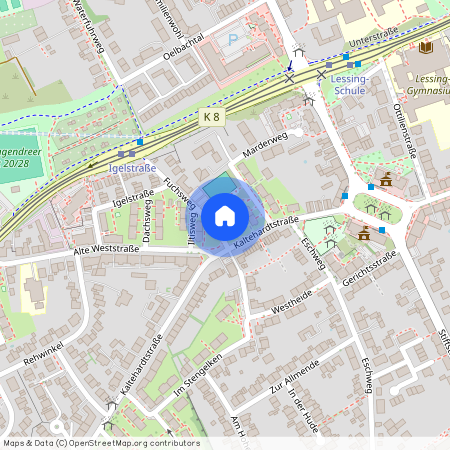 Fuchsweg 4, 44892 Bochum